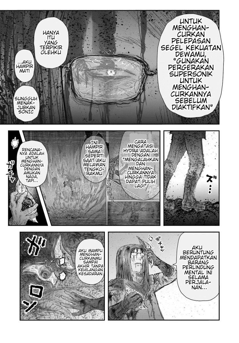 Isekai Ojisan Chap 64 - Next Chap 65