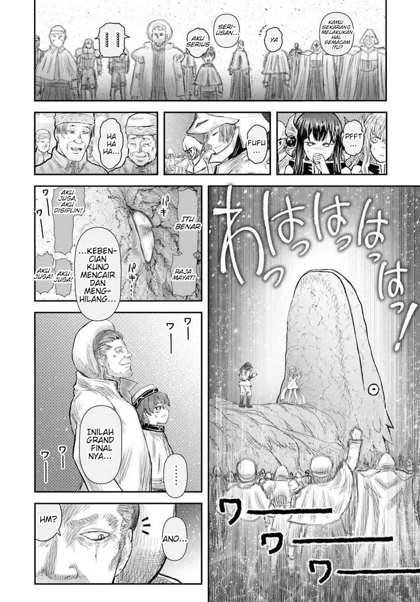Isekai Ojisan Chap 65 - Next Chap 66