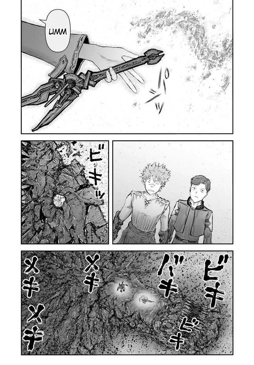 Isekai Ojisan Chap 65 - Next Chap 66