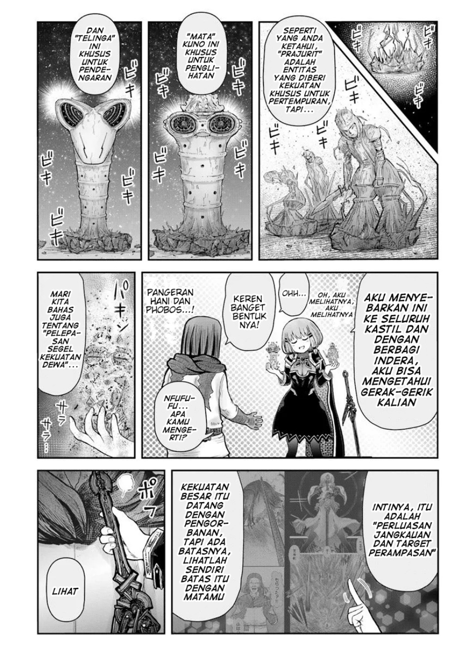 Isekai Ojisan Chap 66 - Next Chap 67