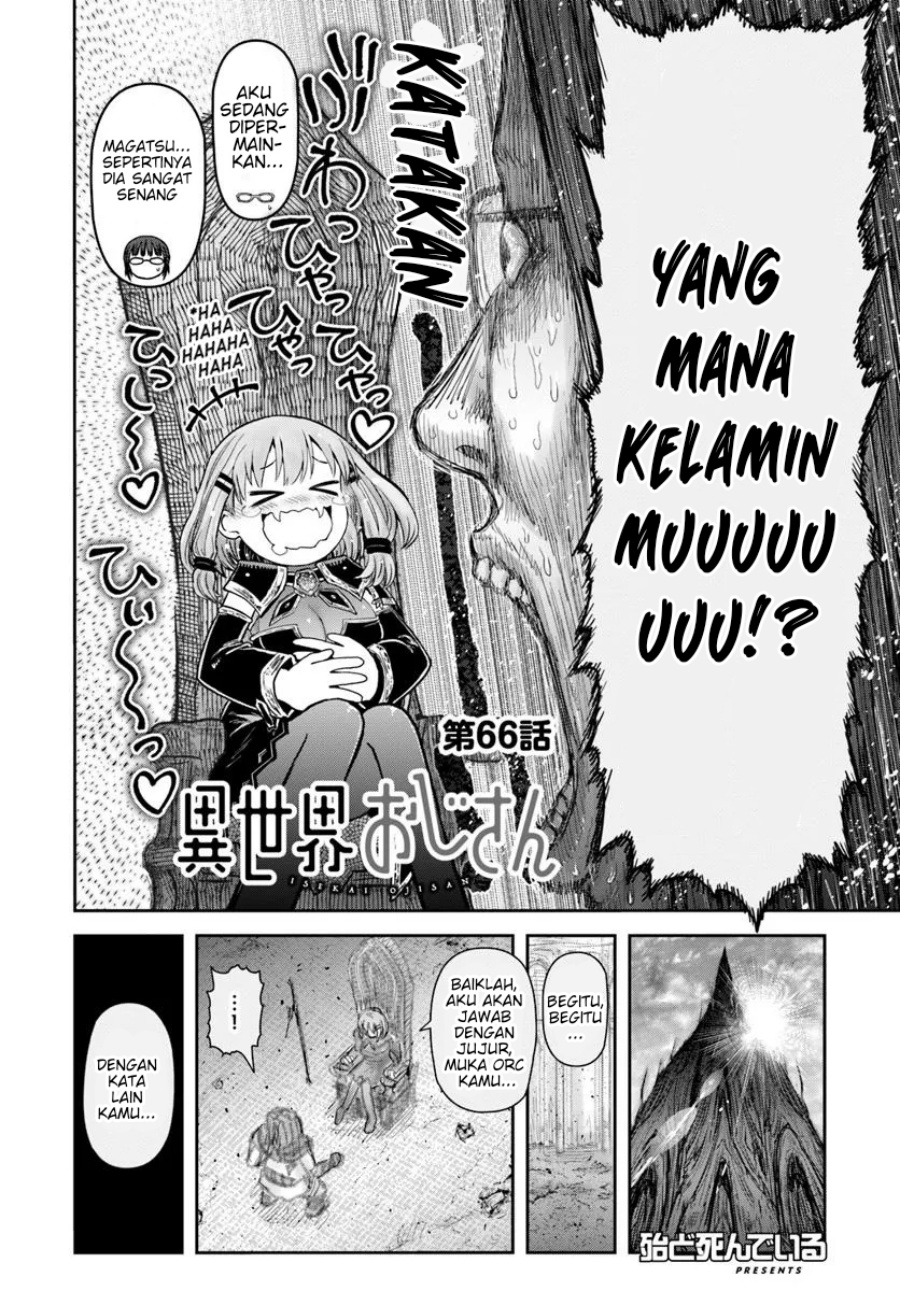 Isekai Ojisan Chap 66 - Next Chap 67