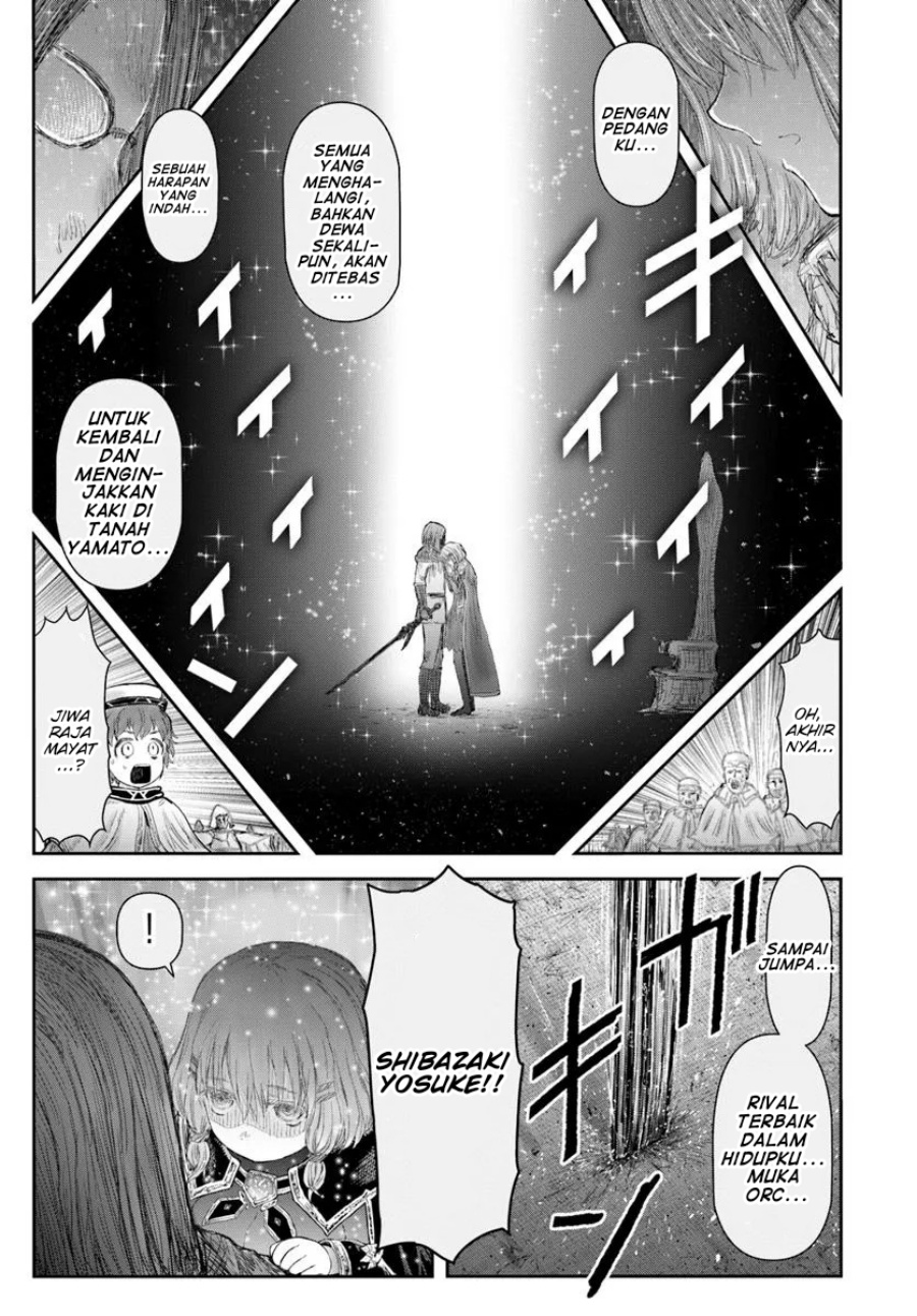 Isekai Ojisan Chap 66 - Next Chap 67