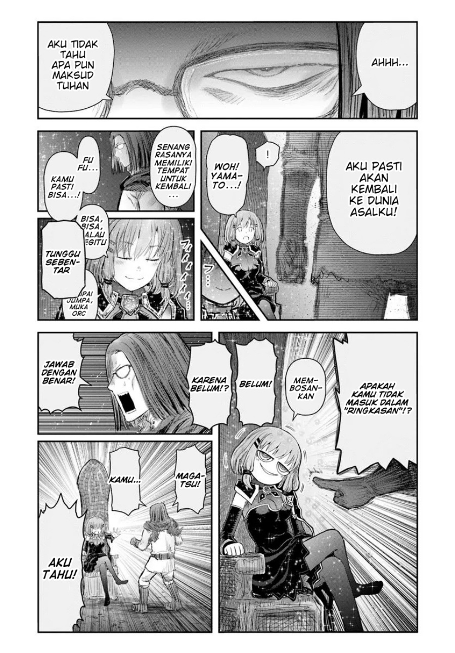 Isekai Ojisan Chap 66 - Next Chap 67