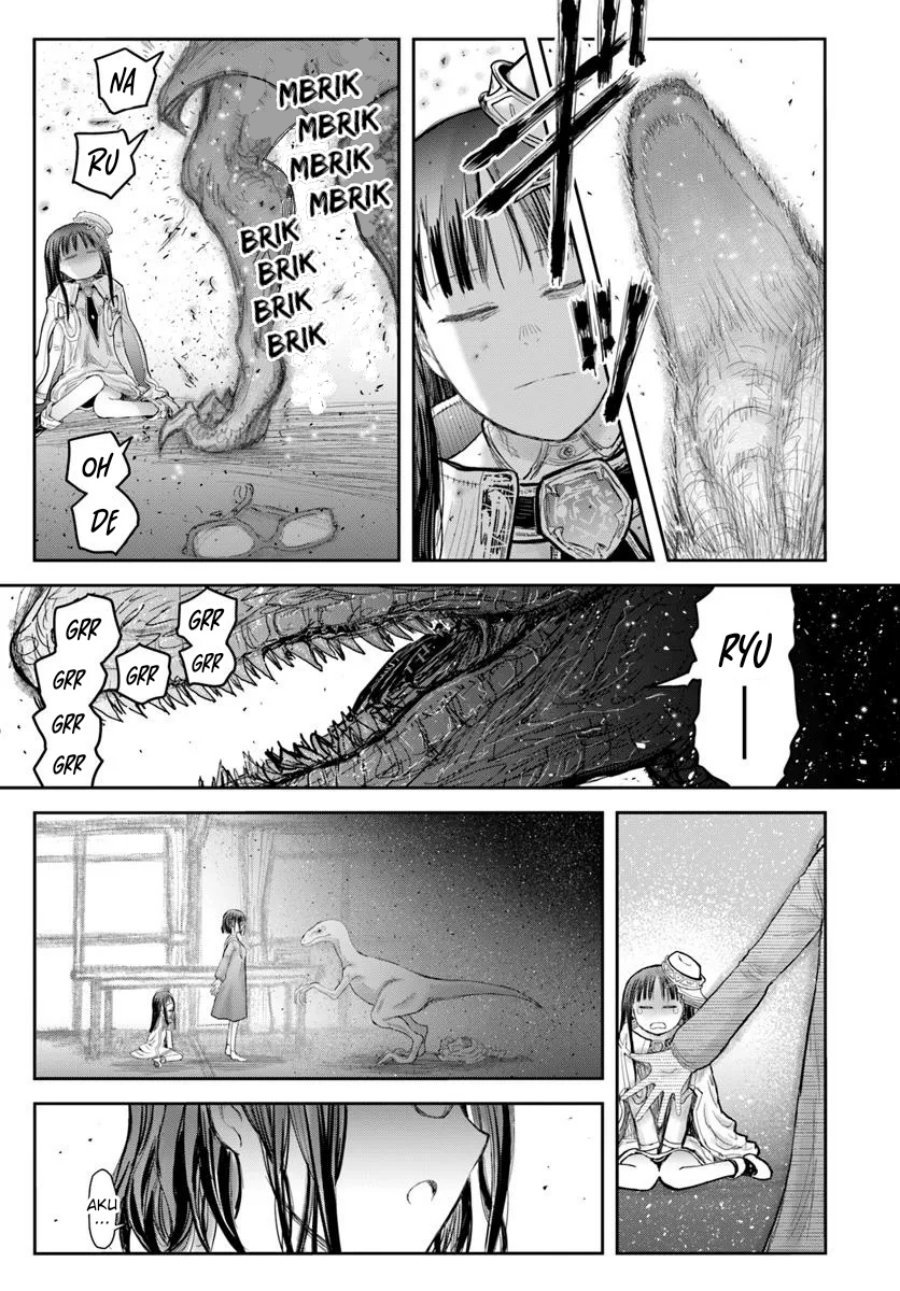 Isekai Ojisan Chap 68 - Next Chap 69