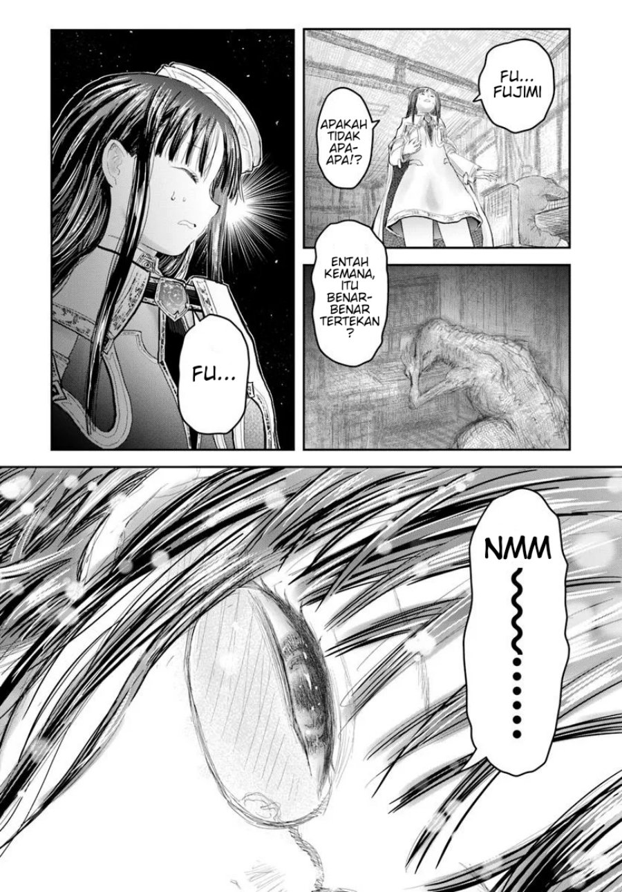 Isekai Ojisan Chap 68 - Next Chap 69