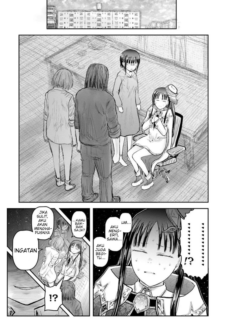 Isekai Ojisan Chap 68 - Next Chap 69