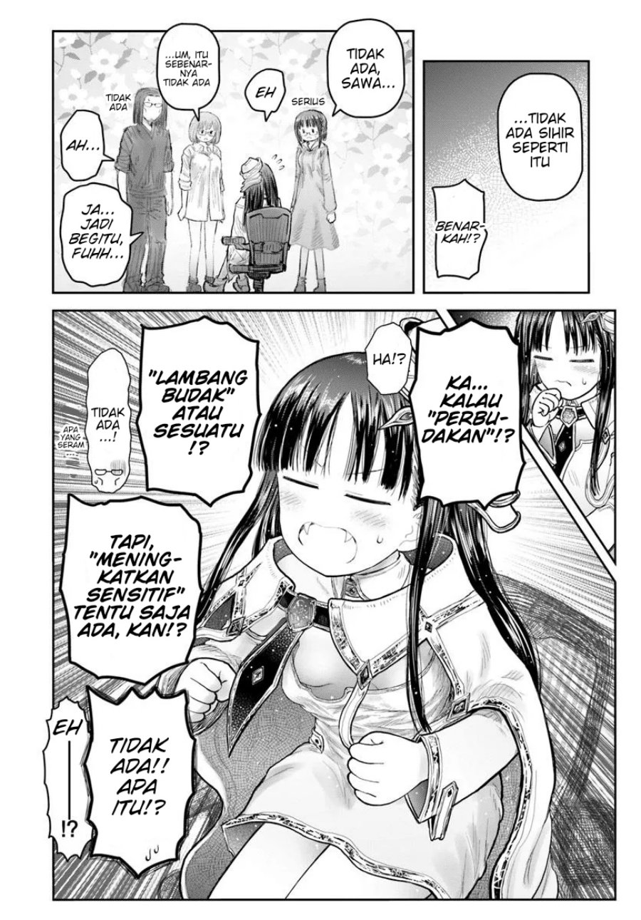 Isekai Ojisan Chap 68 - Next Chap 69