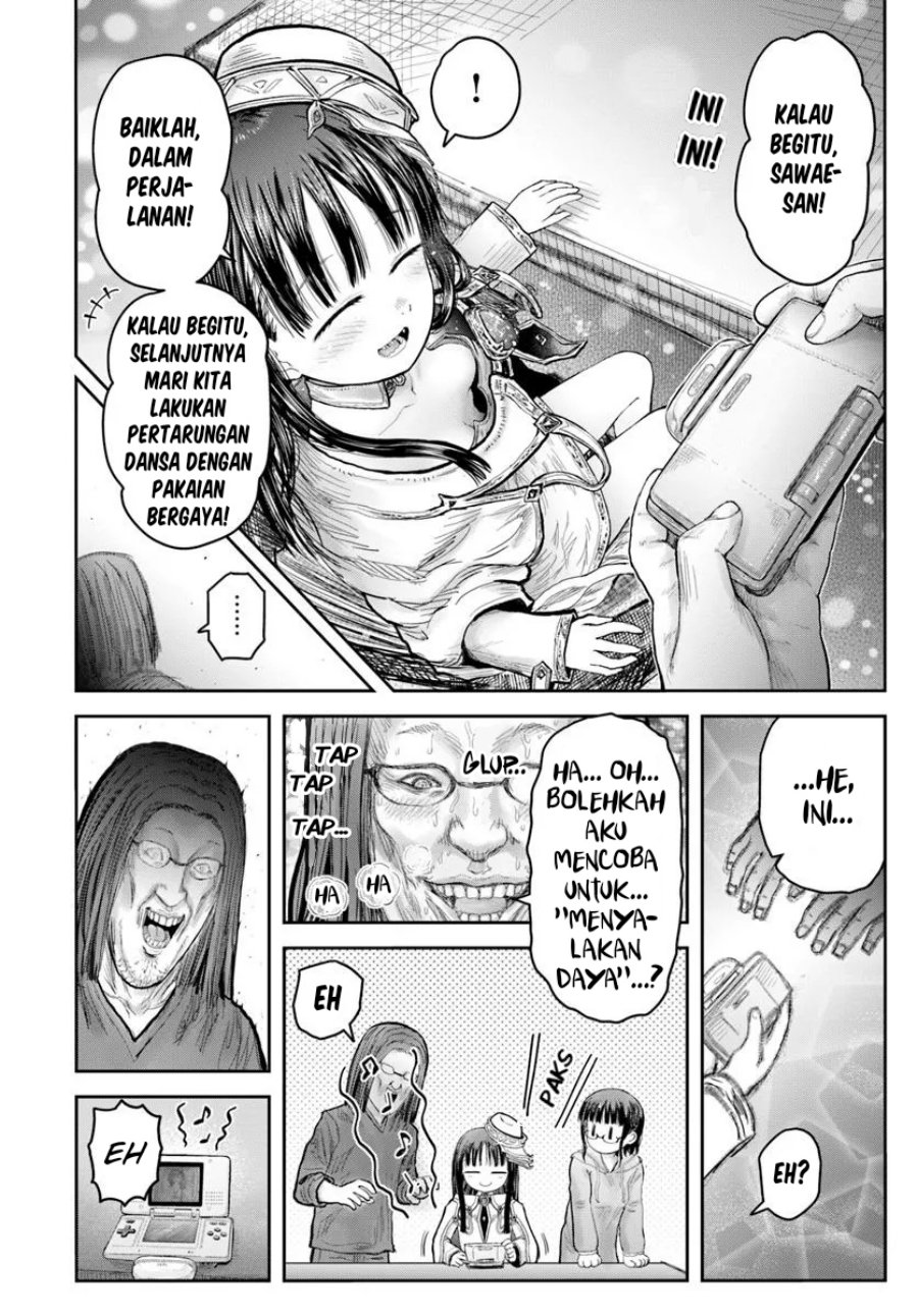 Isekai Ojisan Chap 68 - Next Chap 69