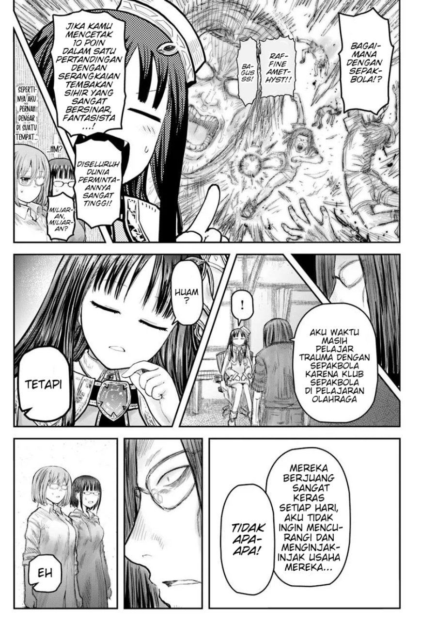 Isekai Ojisan Chap 68 - Next Chap 69