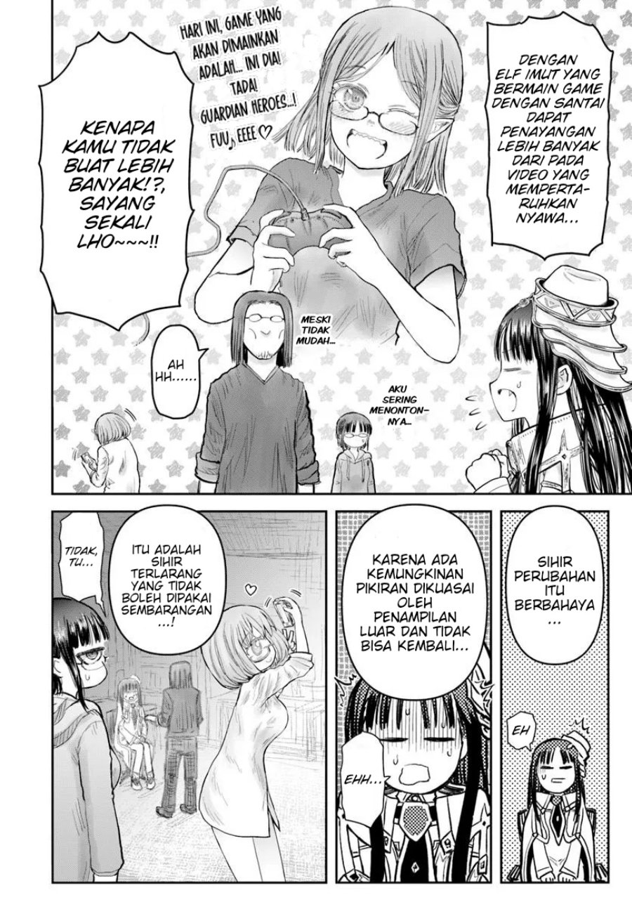 Isekai Ojisan Chap 68 - Next Chap 69