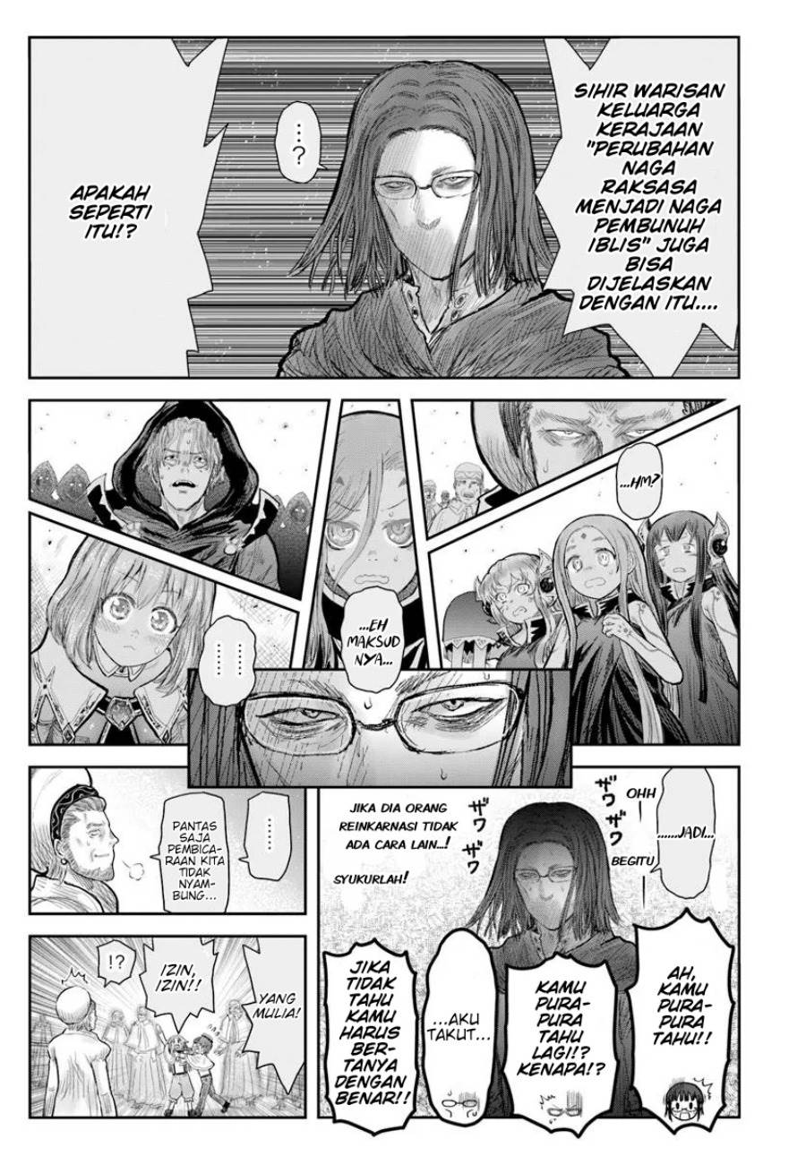 Isekai Ojisan Chap 69 - Next Chap 70