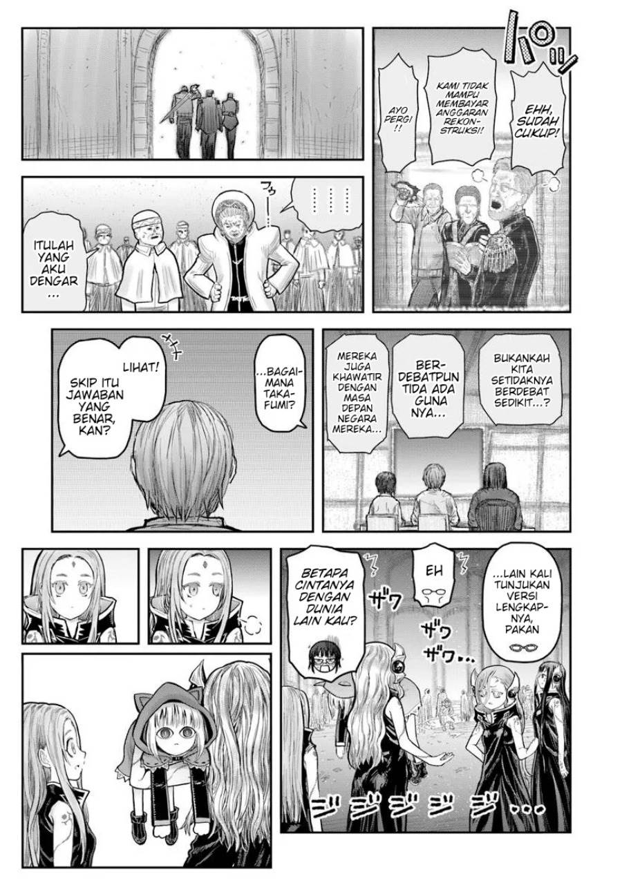 Isekai Ojisan Chap 69 - Next Chap 70