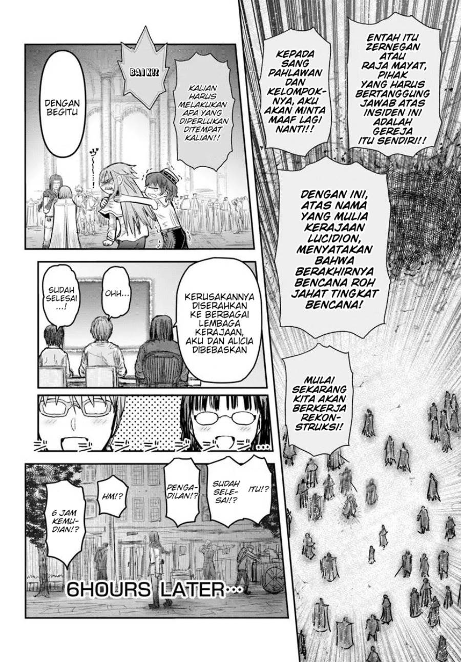 Isekai Ojisan Chap 69 - Next Chap 70