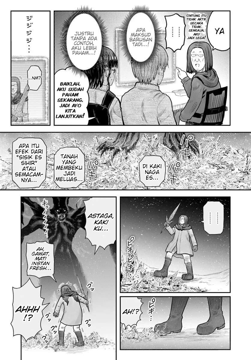 Isekai Ojisan Chap 80 - Next Chap 81