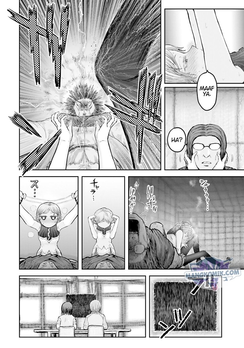 Isekai Ojisan Chap 13.5 - Next Chap 14.5