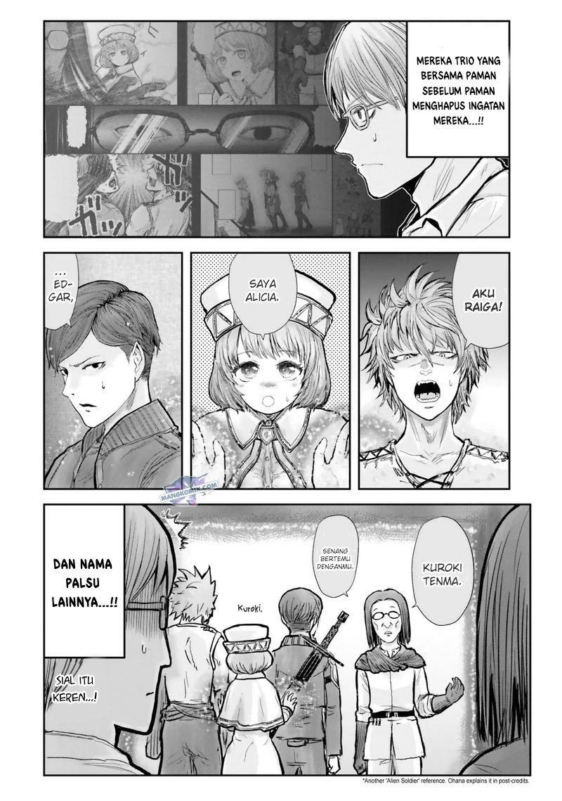 Isekai Ojisan Chap 17 - Next Chap 18