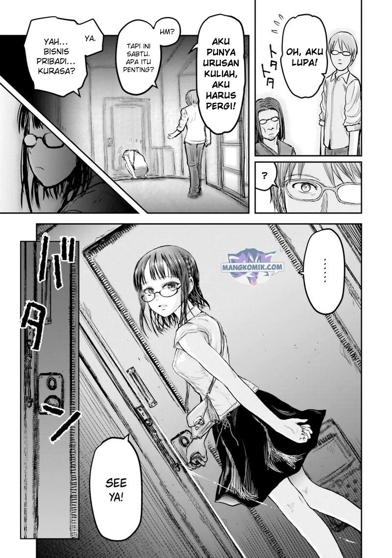 Isekai Ojisan Chap 17 - Next Chap 18