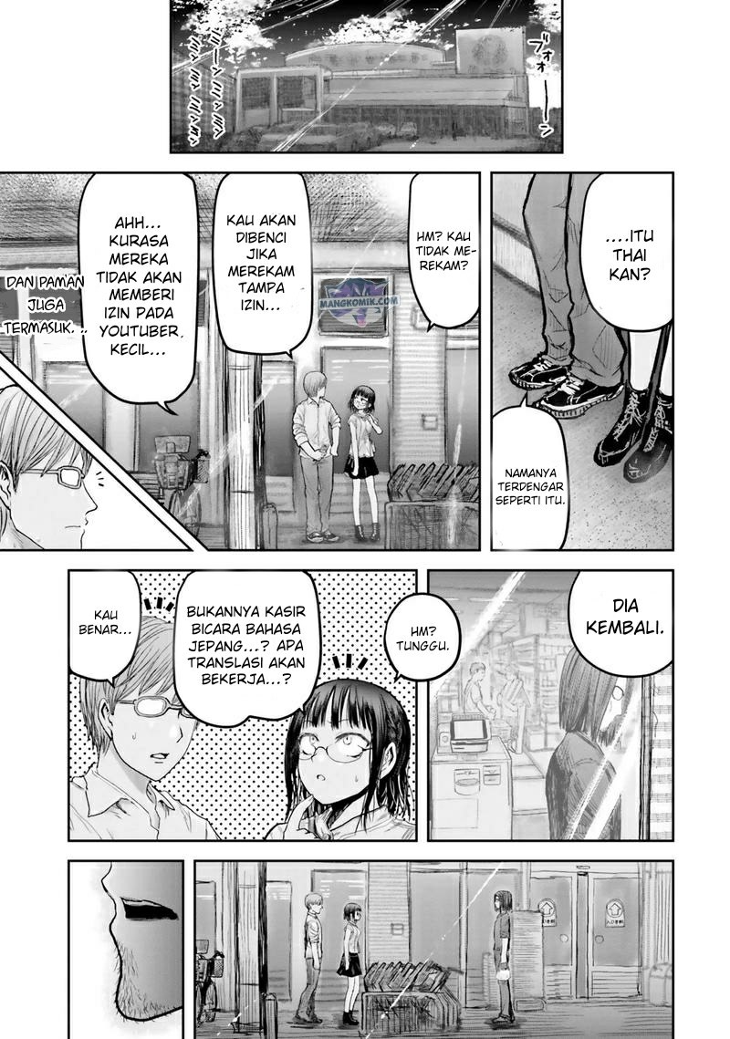 Isekai Ojisan Chap 17 - Next Chap 18