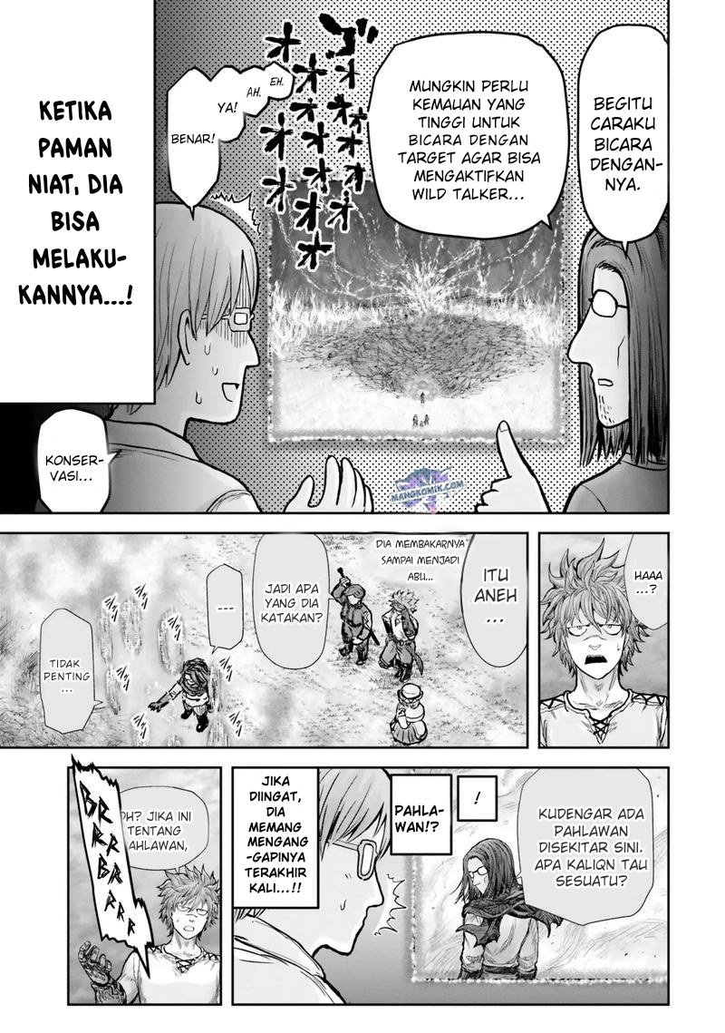 Isekai Ojisan Chap 17 - Next Chap 18