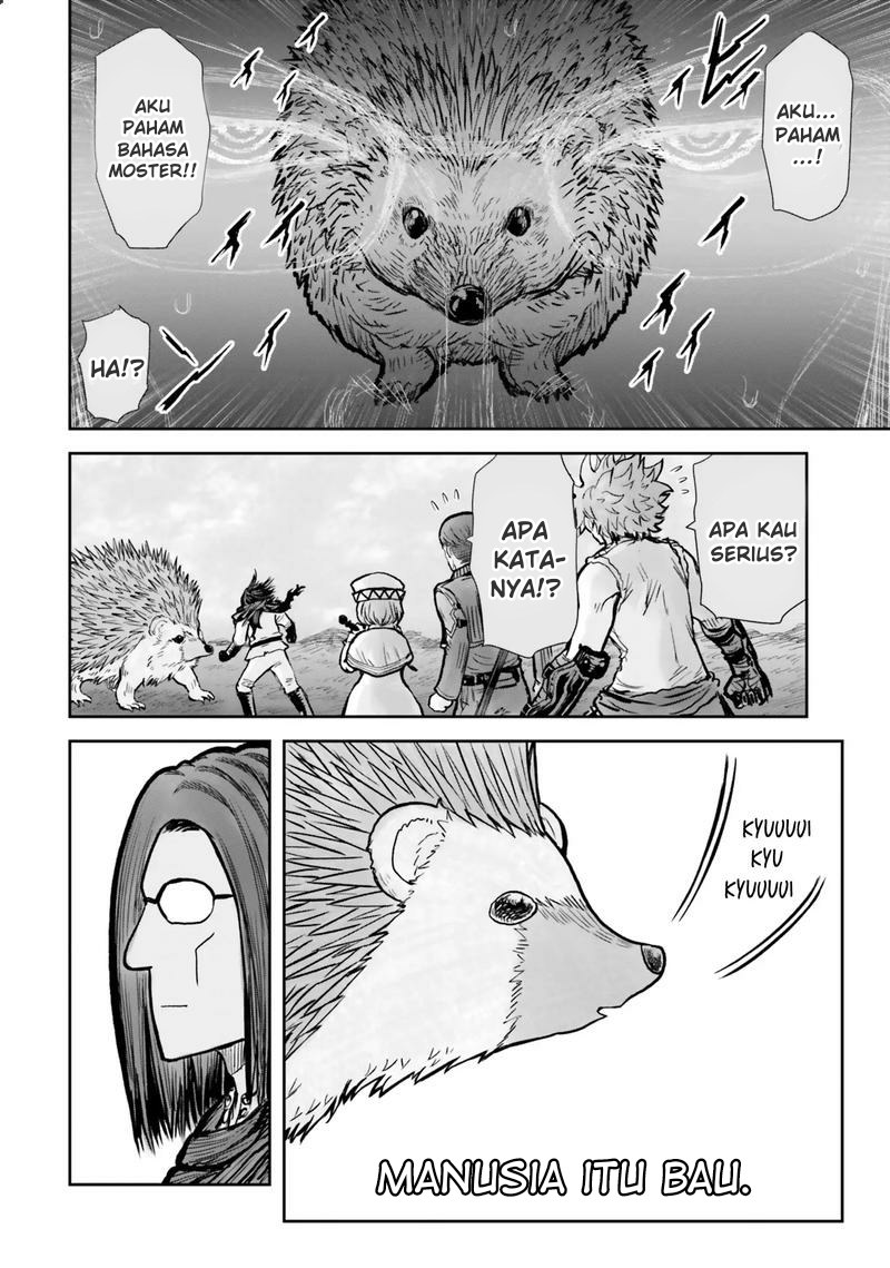 Isekai Ojisan Chap 17 - Next Chap 18