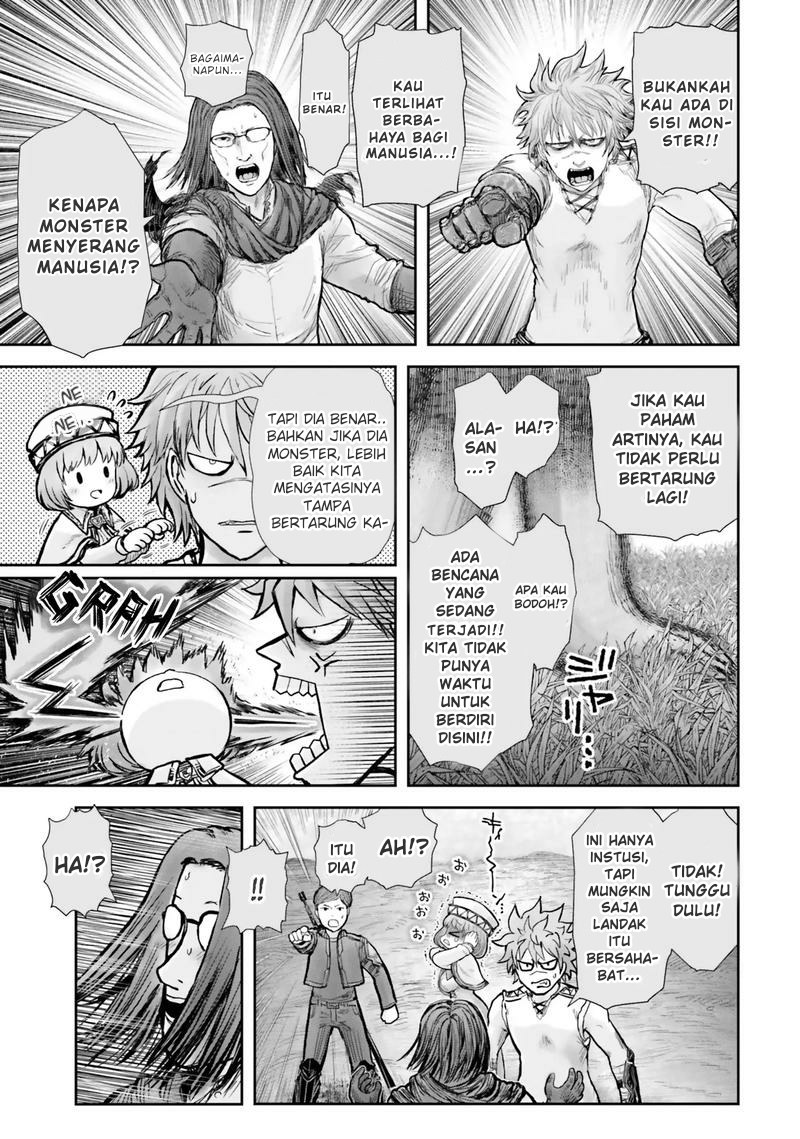 Isekai Ojisan Chap 17 - Next Chap 18