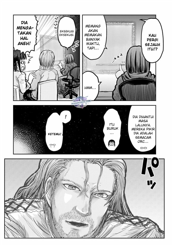Isekai Ojisan Chap 14.5 - Next Chap 15.5