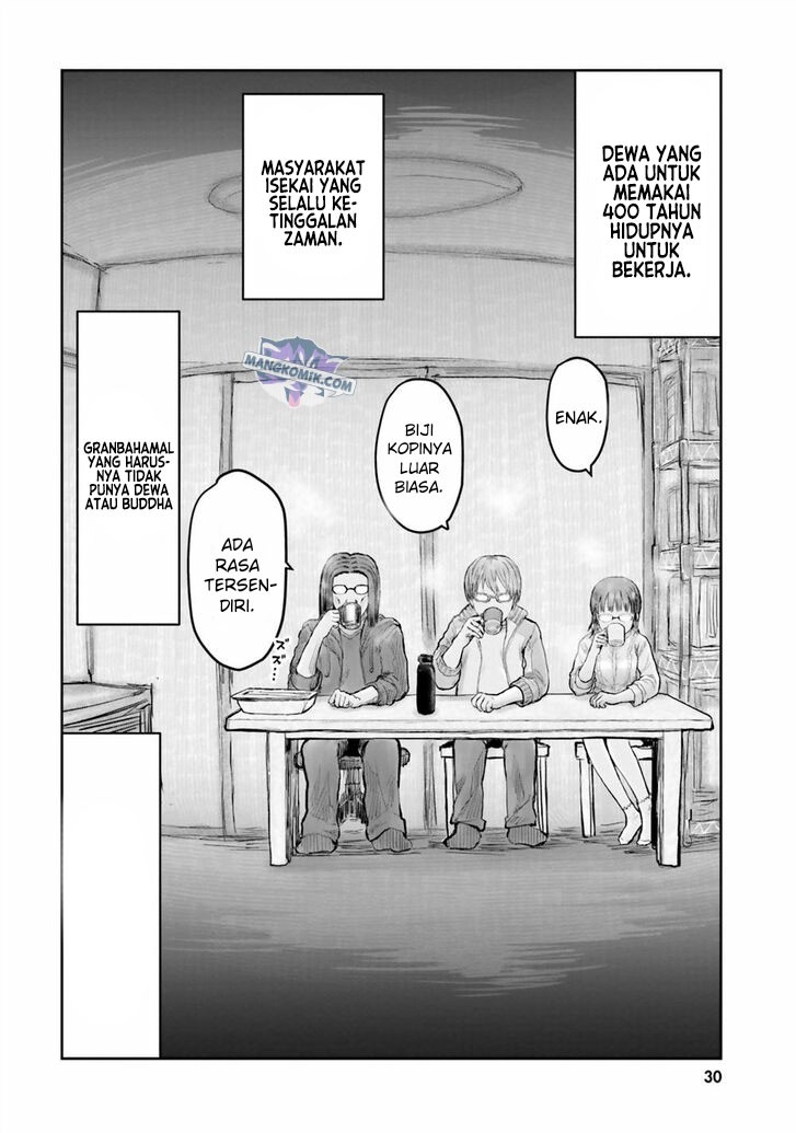 Isekai Ojisan Chap 14.5 - Next Chap 15.5