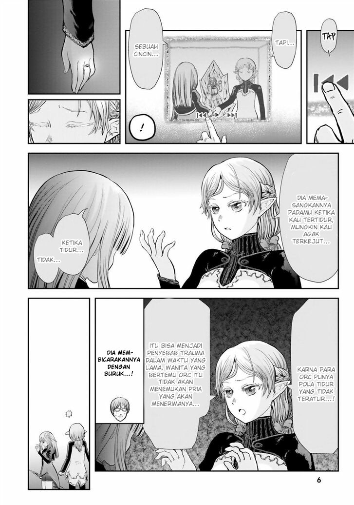 Isekai Ojisan Chap 14 - Next Chap 15