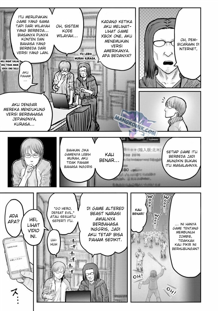 Isekai Ojisan Chap 14 - Next Chap 15