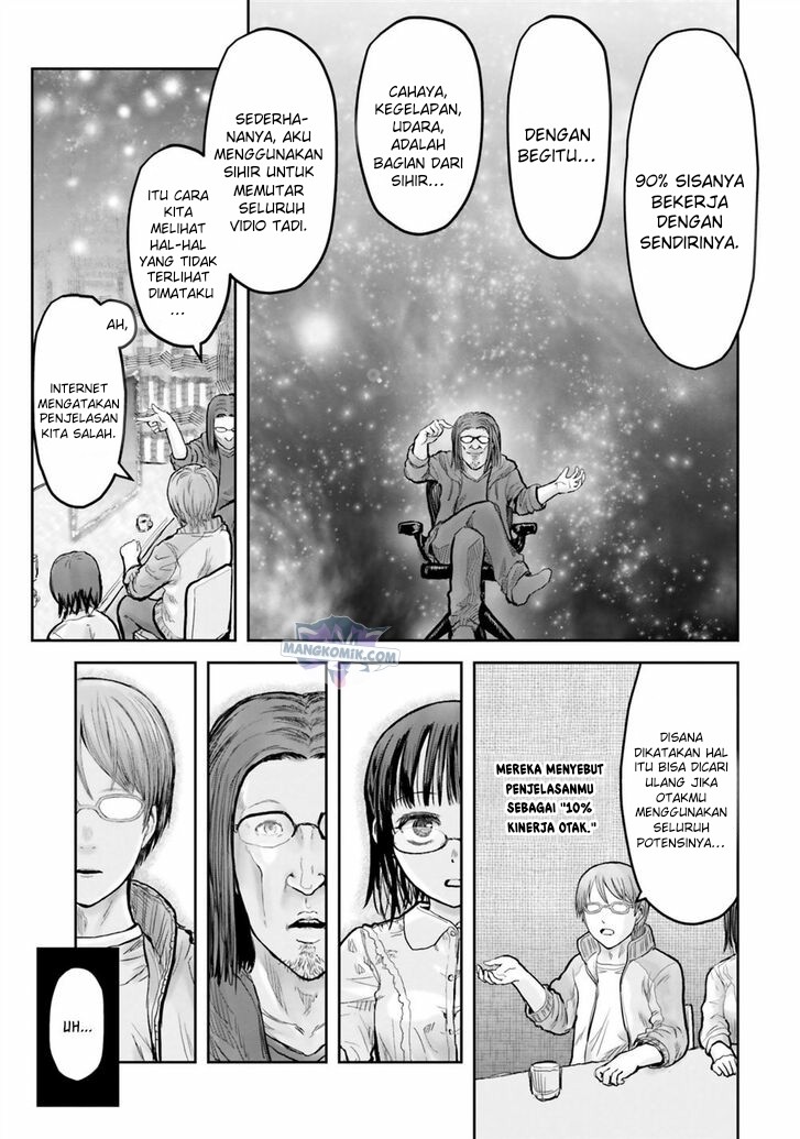 Isekai Ojisan Chap 14 - Next Chap 15