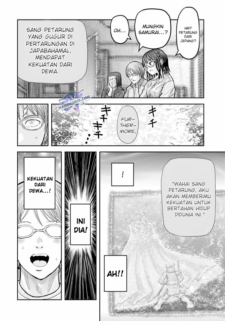 Isekai Ojisan Chap 14 - Next Chap 15
