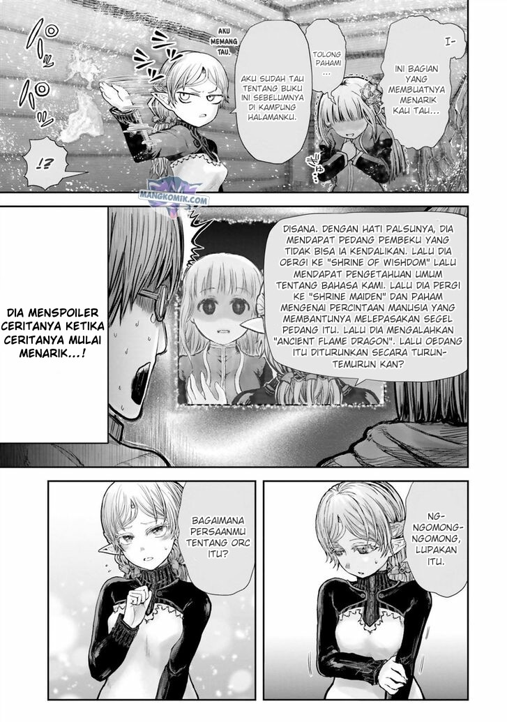 Isekai Ojisan Chap 14 - Next Chap 15