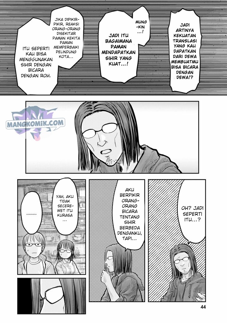 Isekai Ojisan Chap 15.1 - Next Chap 16.1