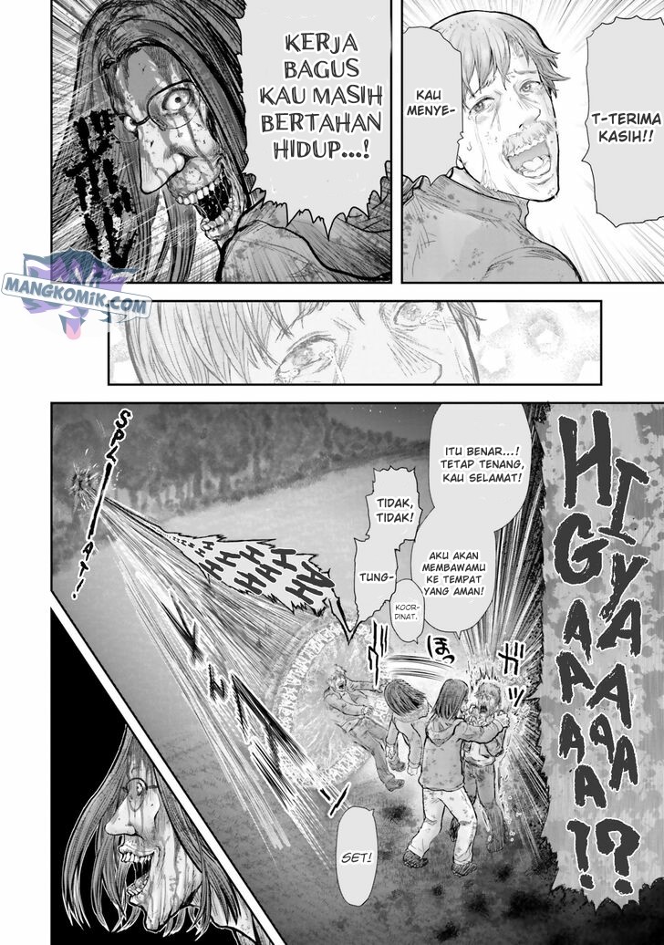 Isekai Ojisan Chap 15.2 - Next Chap 16.2