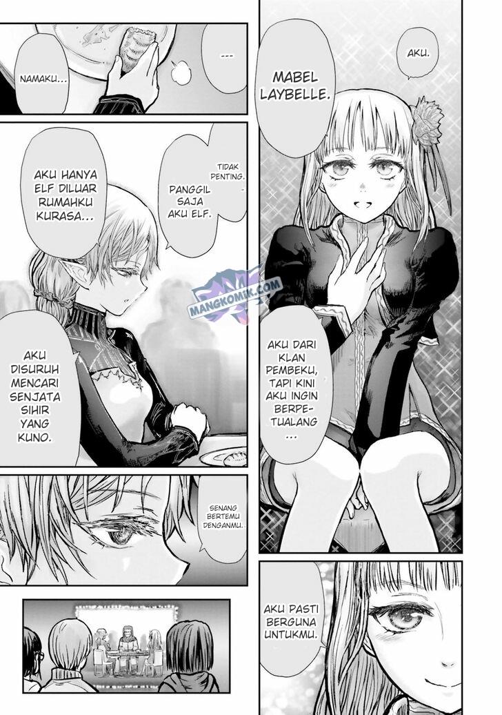 Isekai Ojisan Chap 16 - Next Chap 17