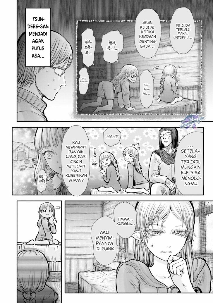 Isekai Ojisan Chap 16 - Next Chap 17