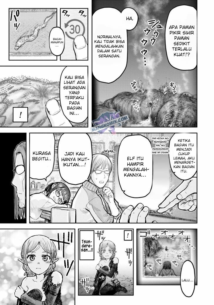 Isekai Ojisan Chap 16 - Next Chap 17