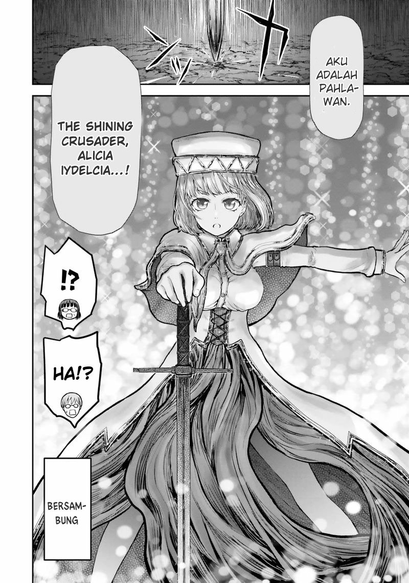 Isekai Ojisan Chap 18 - Next Chap 19