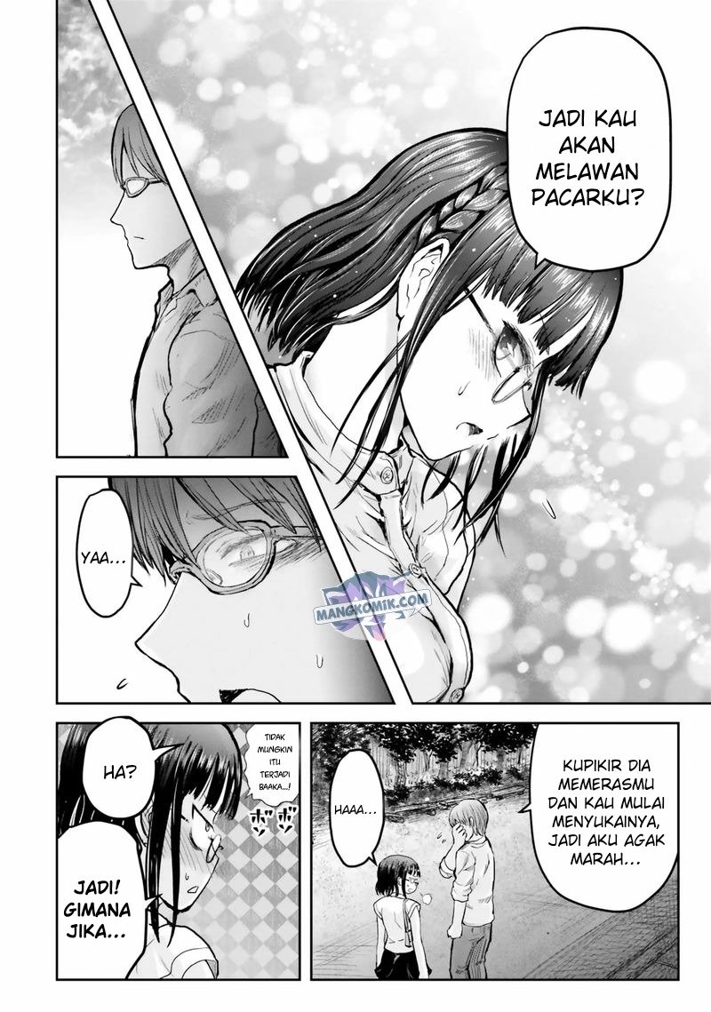 Isekai Ojisan Chap 18 - Next Chap 19