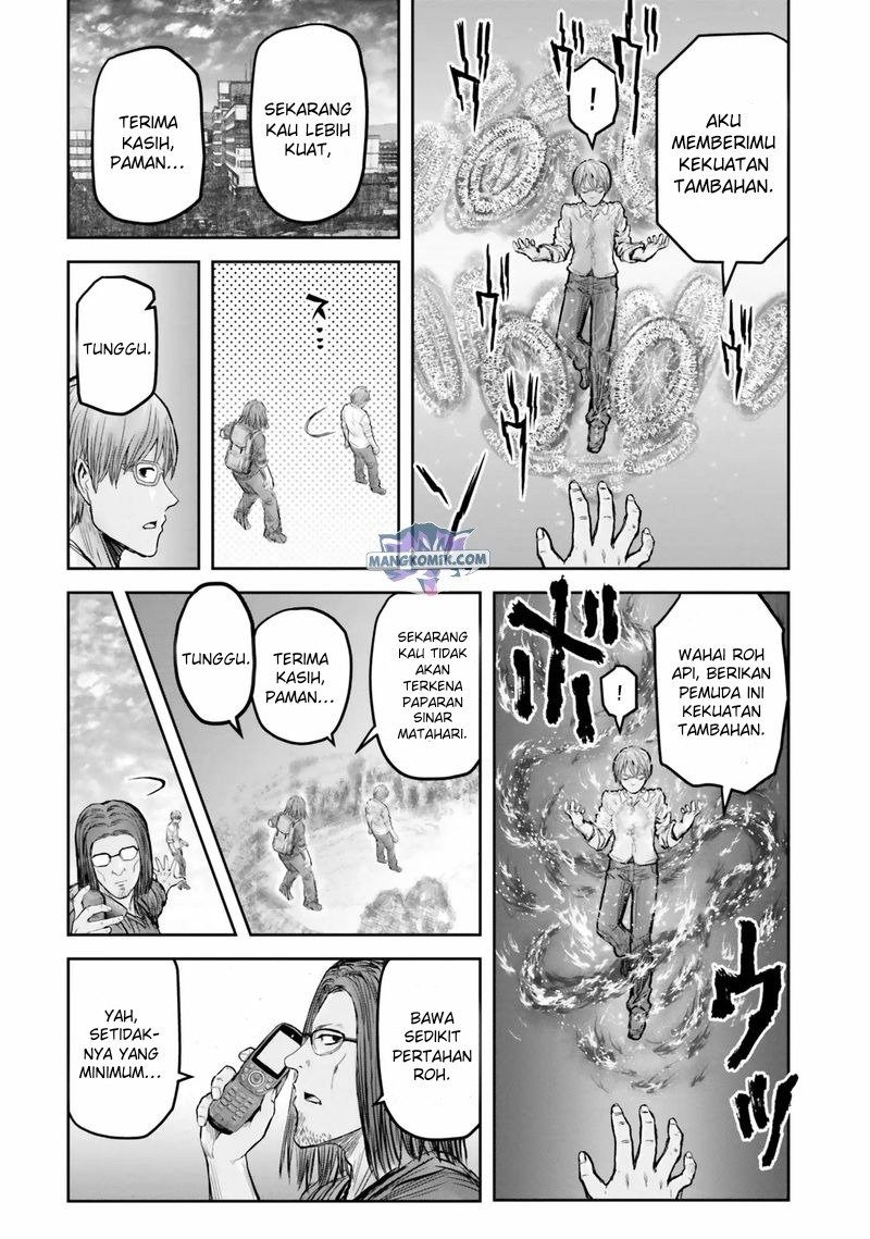 Isekai Ojisan Chap 18 - Next Chap 19
