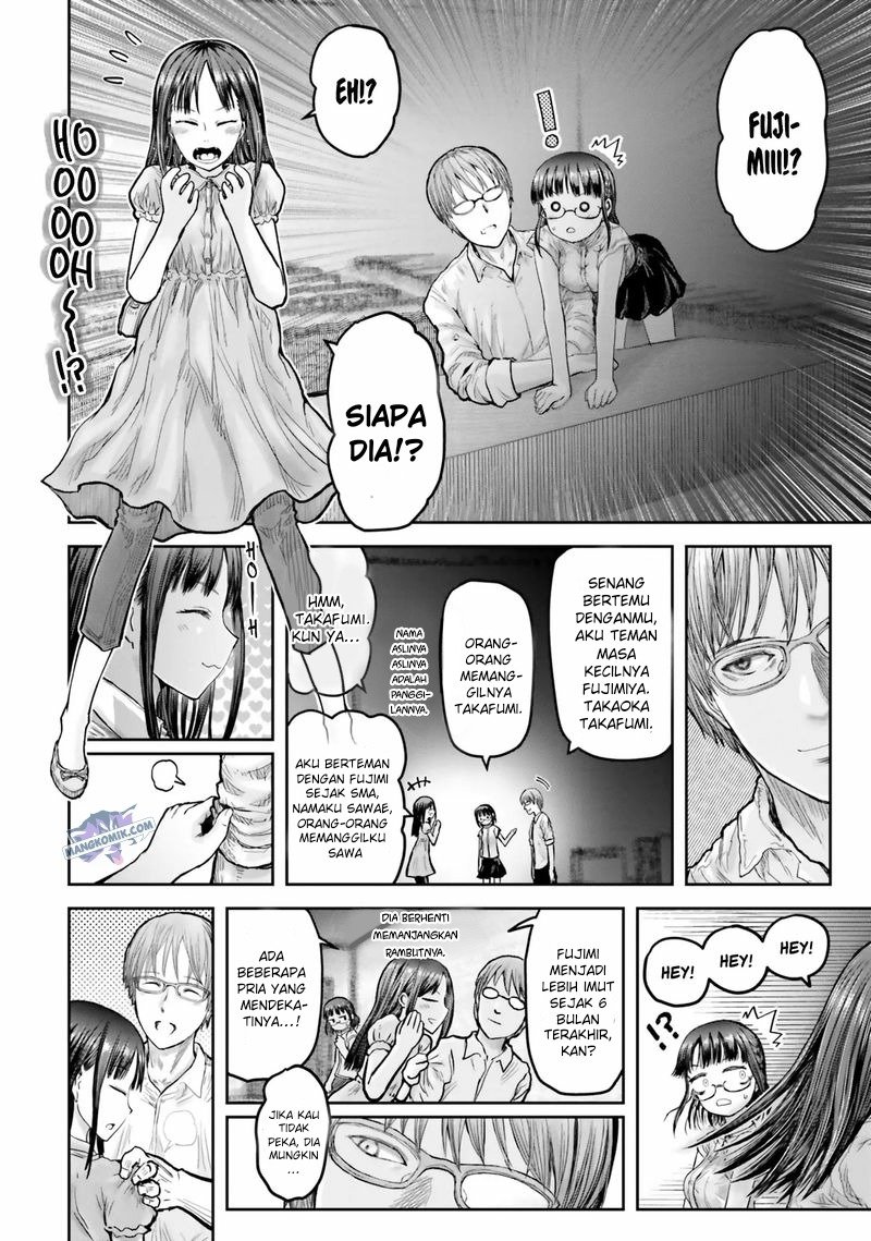 Isekai Ojisan Chap 18 - Next Chap 19