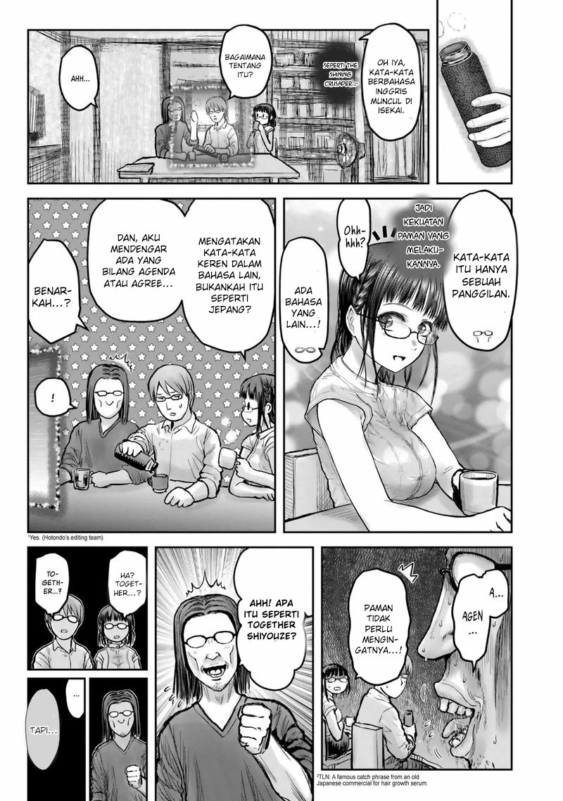 Isekai Ojisan Chap 19 - Next Chap 20
