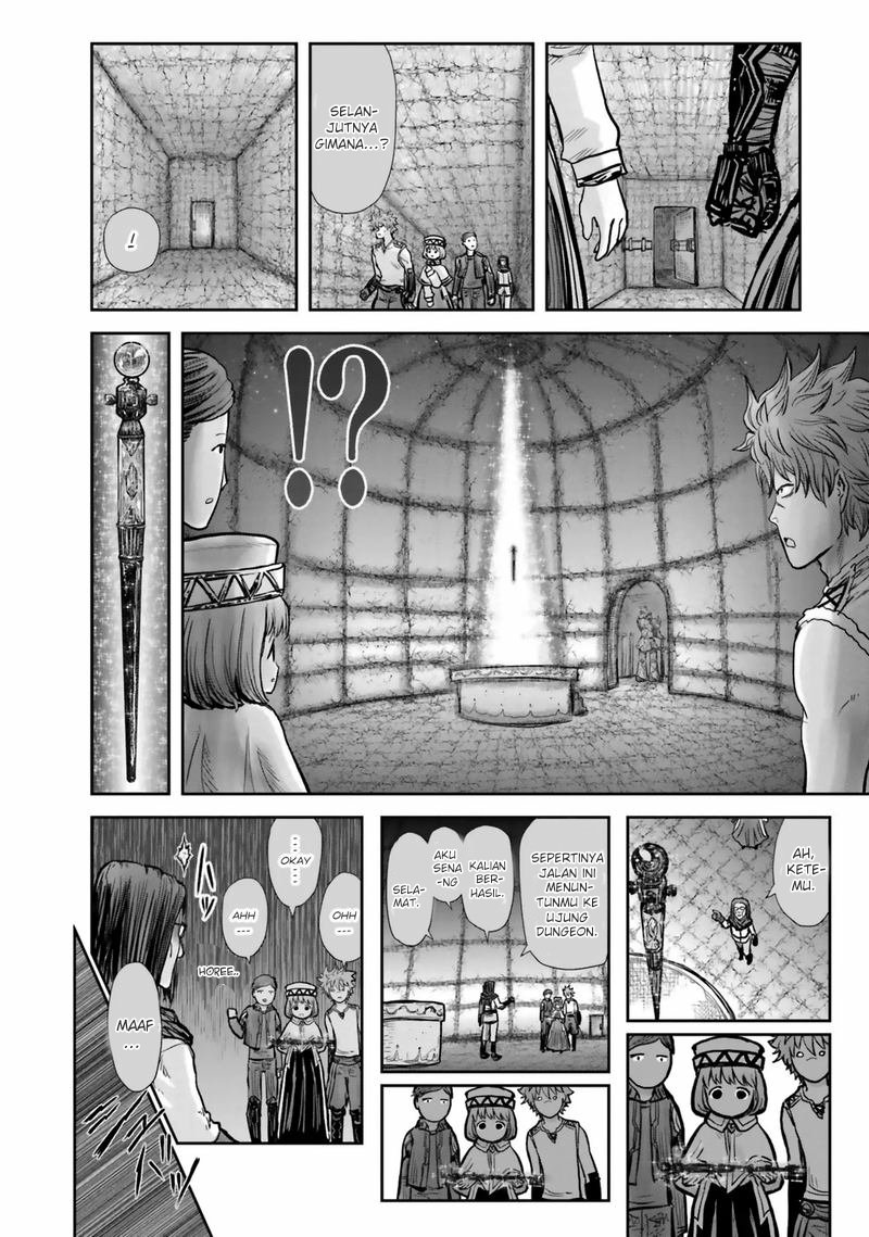 Isekai Ojisan Chap 19 - Next Chap 20