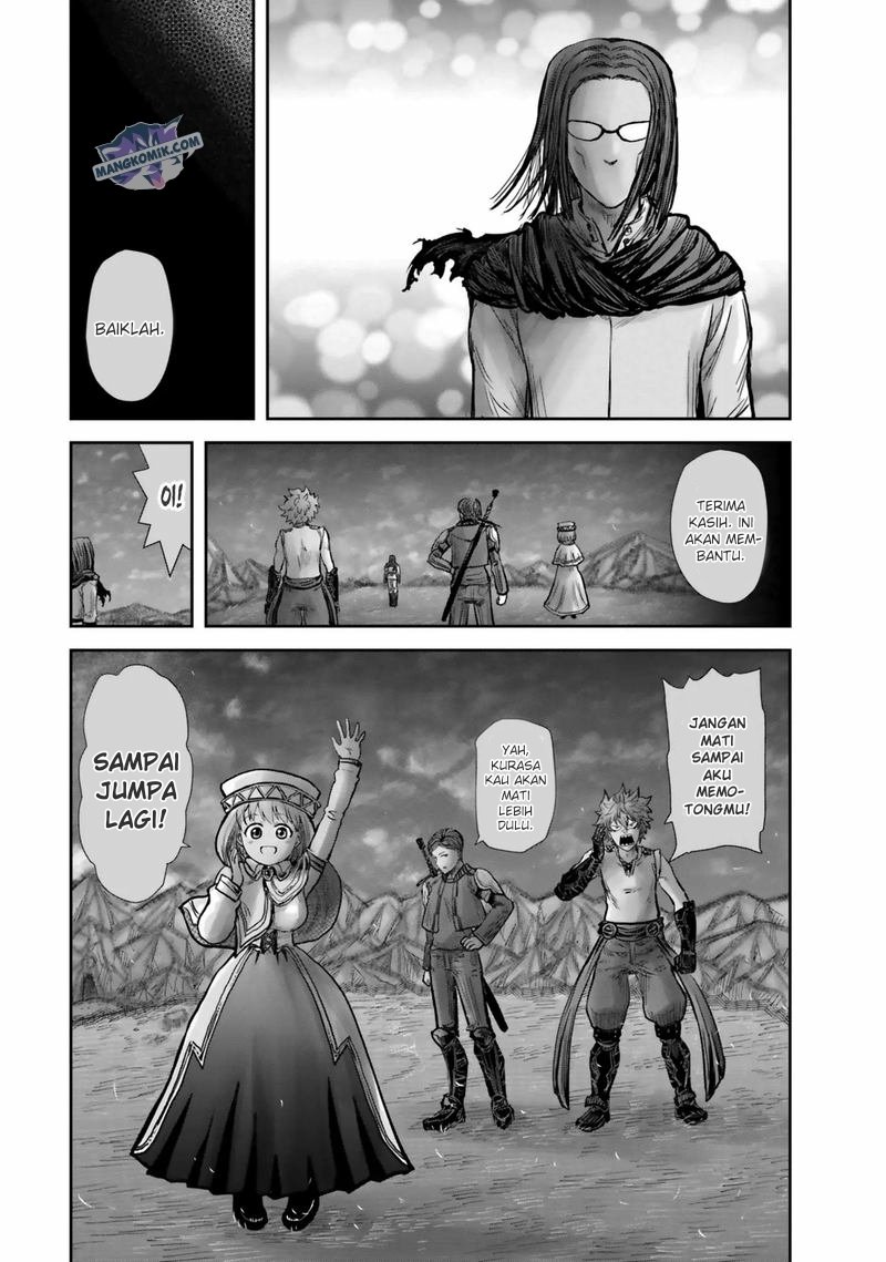 Isekai Ojisan Chap 19 - Next Chap 20