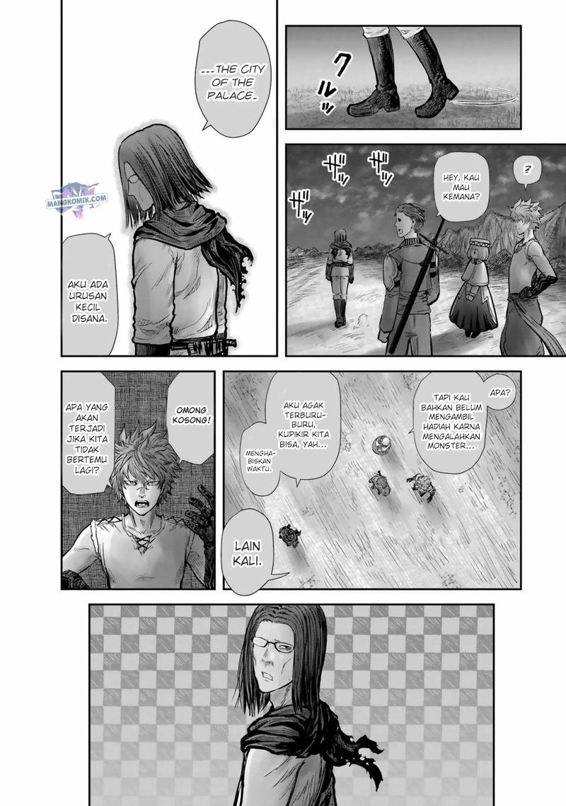 Isekai Ojisan Chap 19 - Next Chap 20