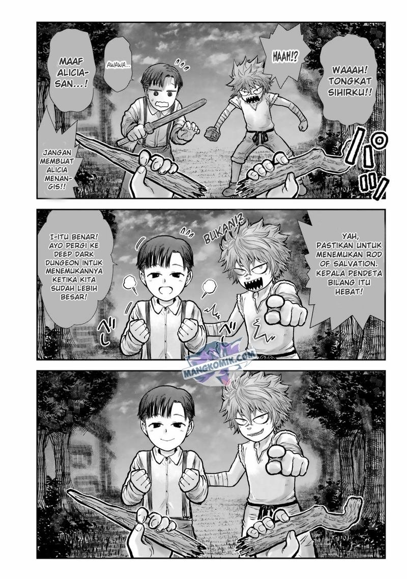 Isekai Ojisan Chap 19 - Next Chap 20