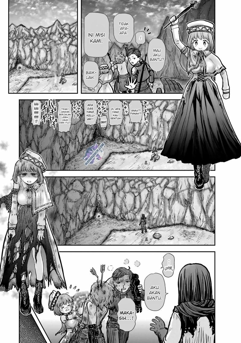 Isekai Ojisan Chap 19 - Next Chap 20