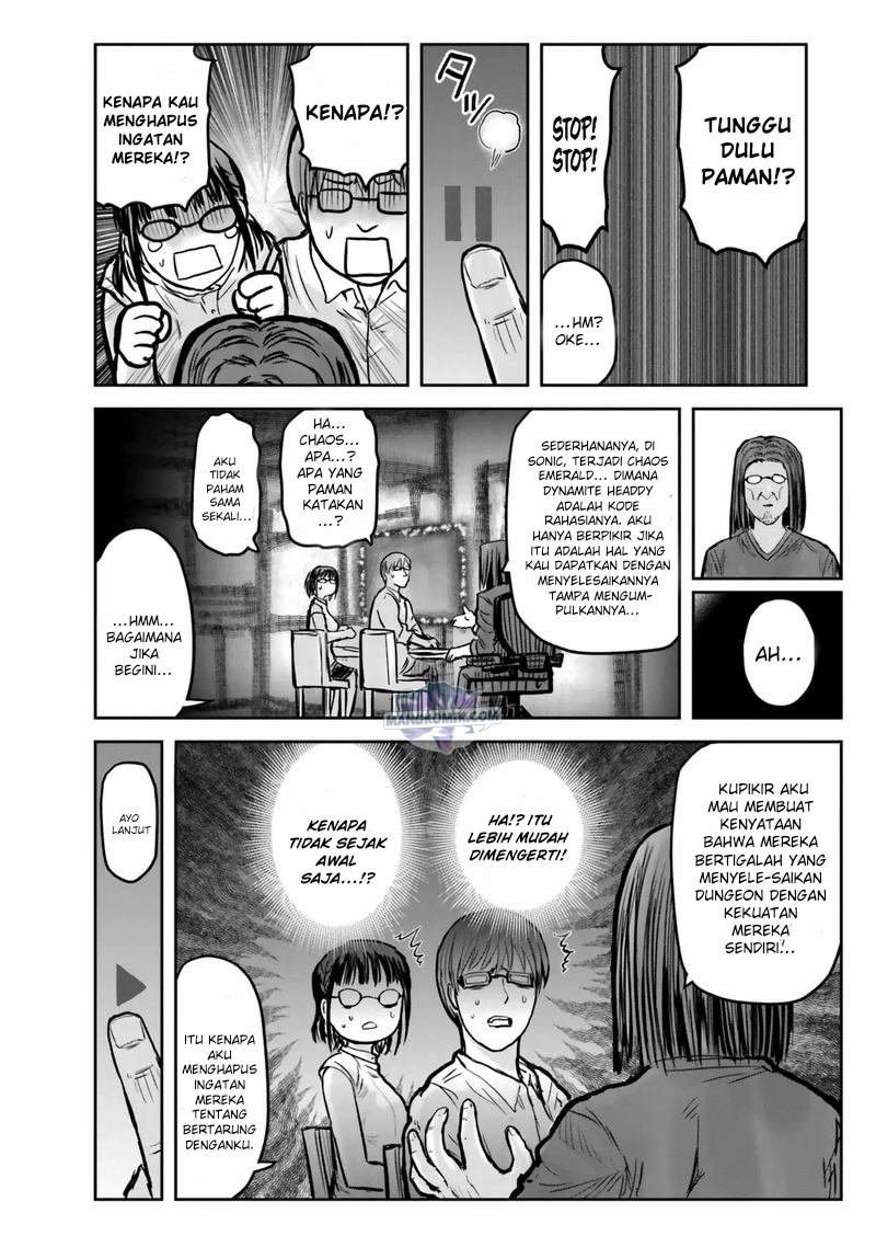 Isekai Ojisan Chap 19 - Next Chap 20