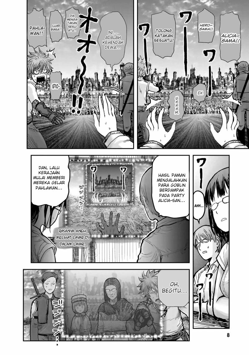 Isekai Ojisan Chap 19 - Next Chap 20