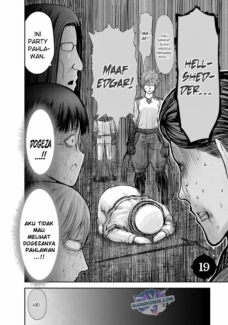 Isekai Ojisan Chap 19 - Next Chap 20